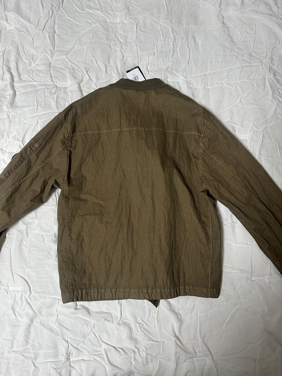 [48] CP컴퍼니 50 필리 검 미디움 자켓  상품이미지3