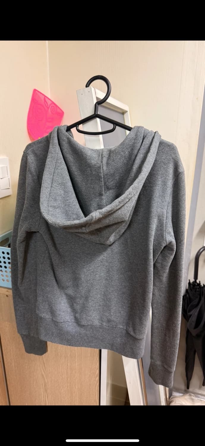 아디다스 큐빅 후드집업 갸루 미착용 상품이미지2