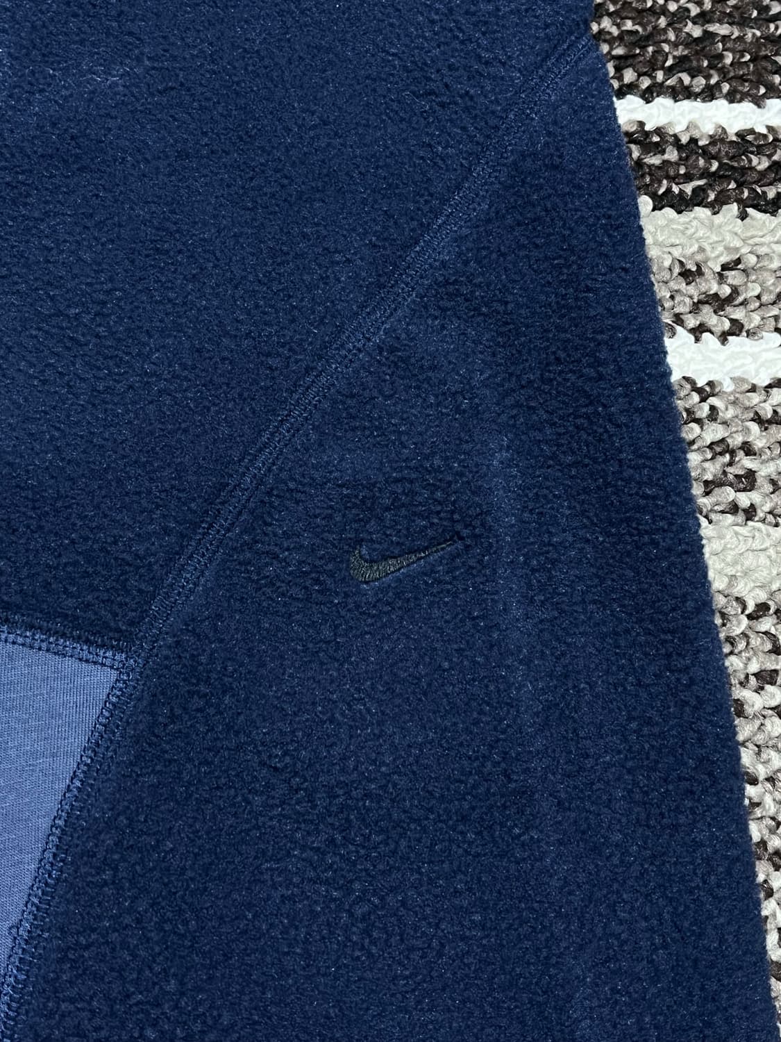 나이키 테크 보레아스 플리스 팬츠 첼시 커스텀 기본모델 상품이미지4