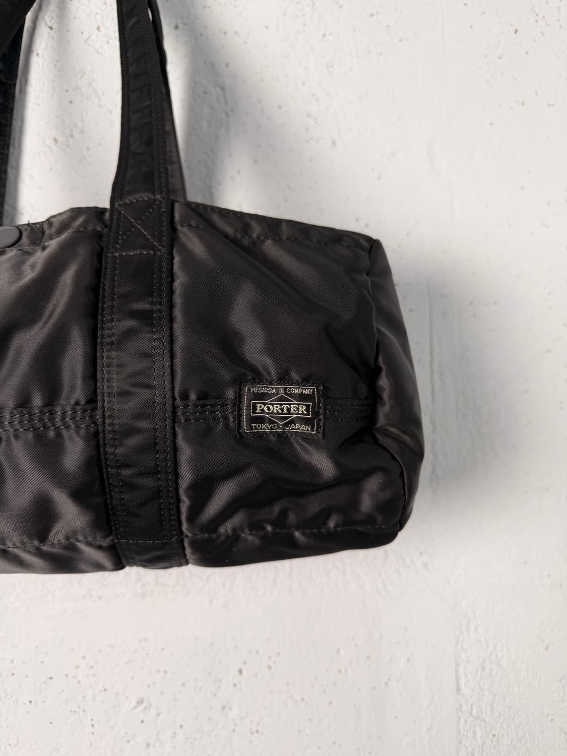 Yoshida Porter 요시다 포터 탱커 더플백 (S) 상품이미지2