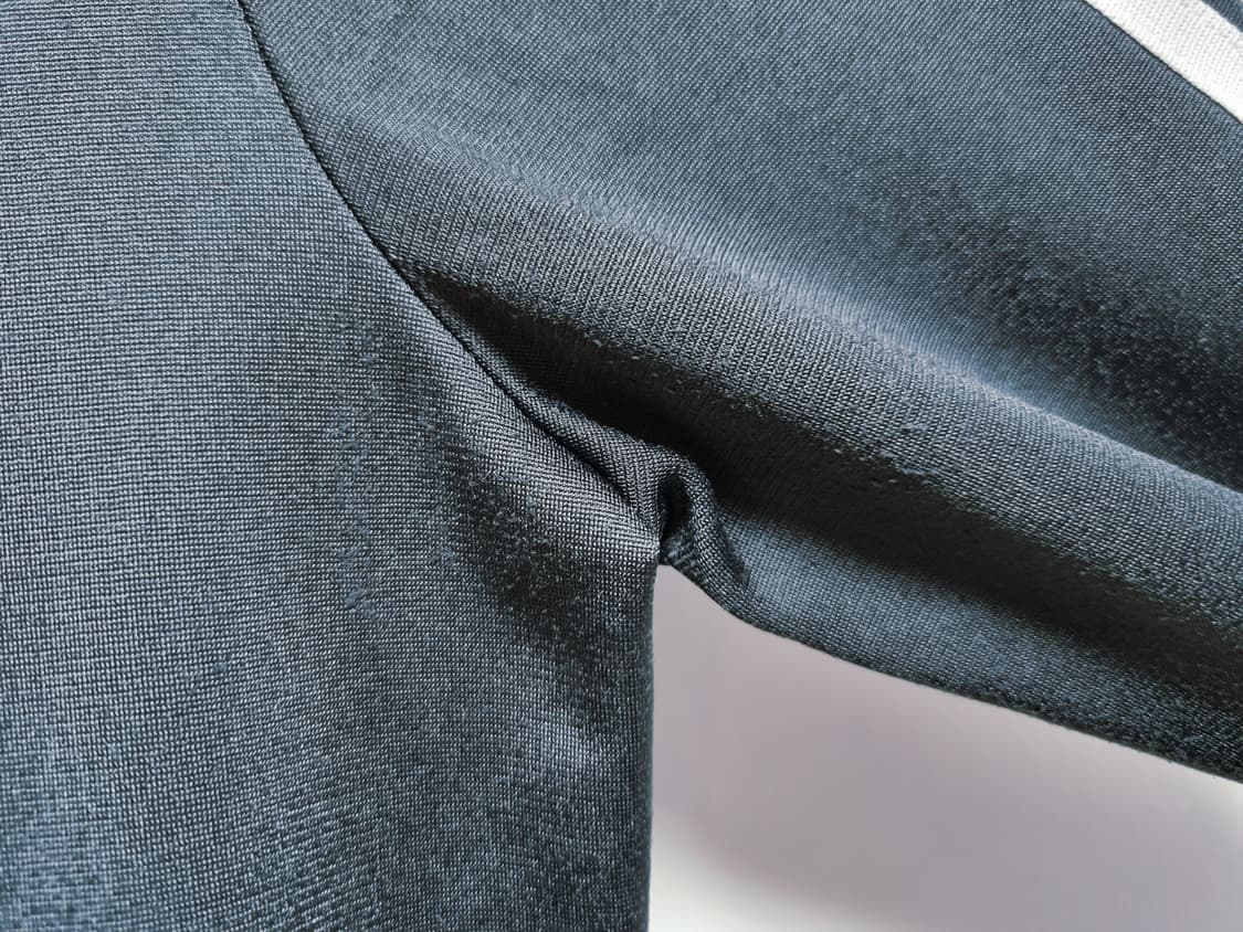 여성 아디다스 OG 파이어버드 검정 불꽃 트랙탑 져지 저지 검흰 블랙 상품이미지7