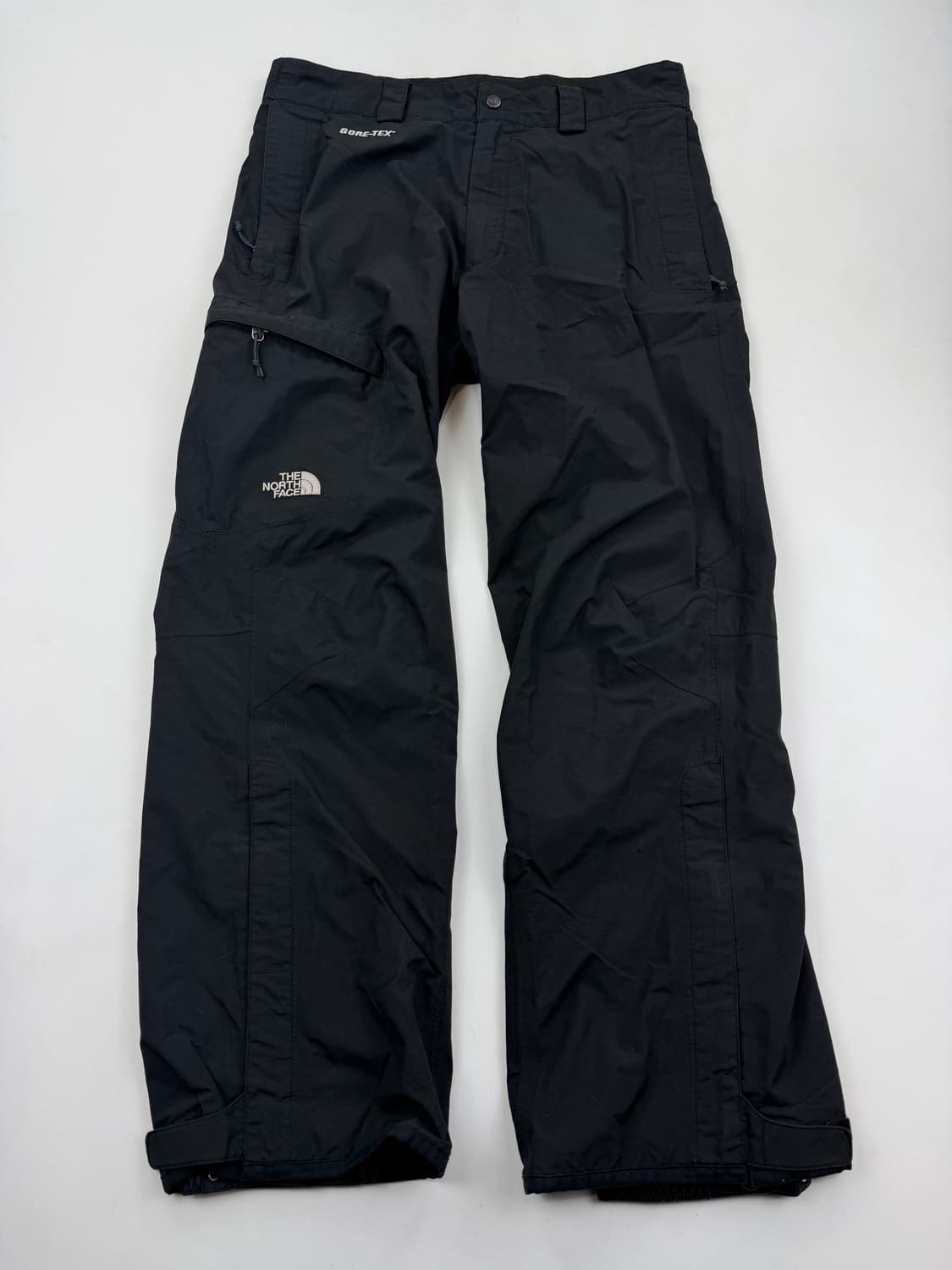 노스페이스 고어텍스 레인 팬츠 블랙 상품이미지1
