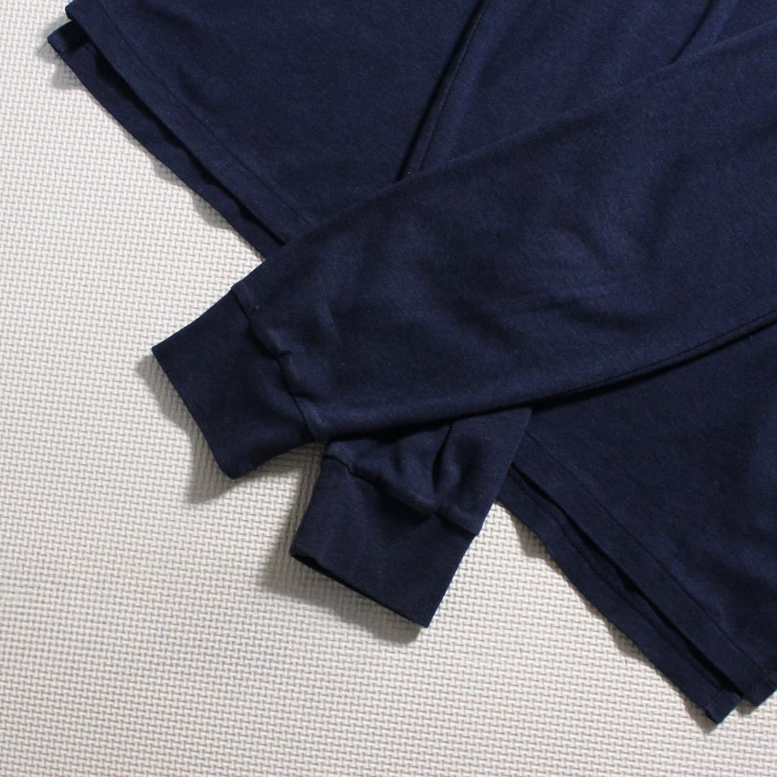 Polo 폴로 랄프로렌 화이트 포니 카라 롱 슬리브 상품이미지4