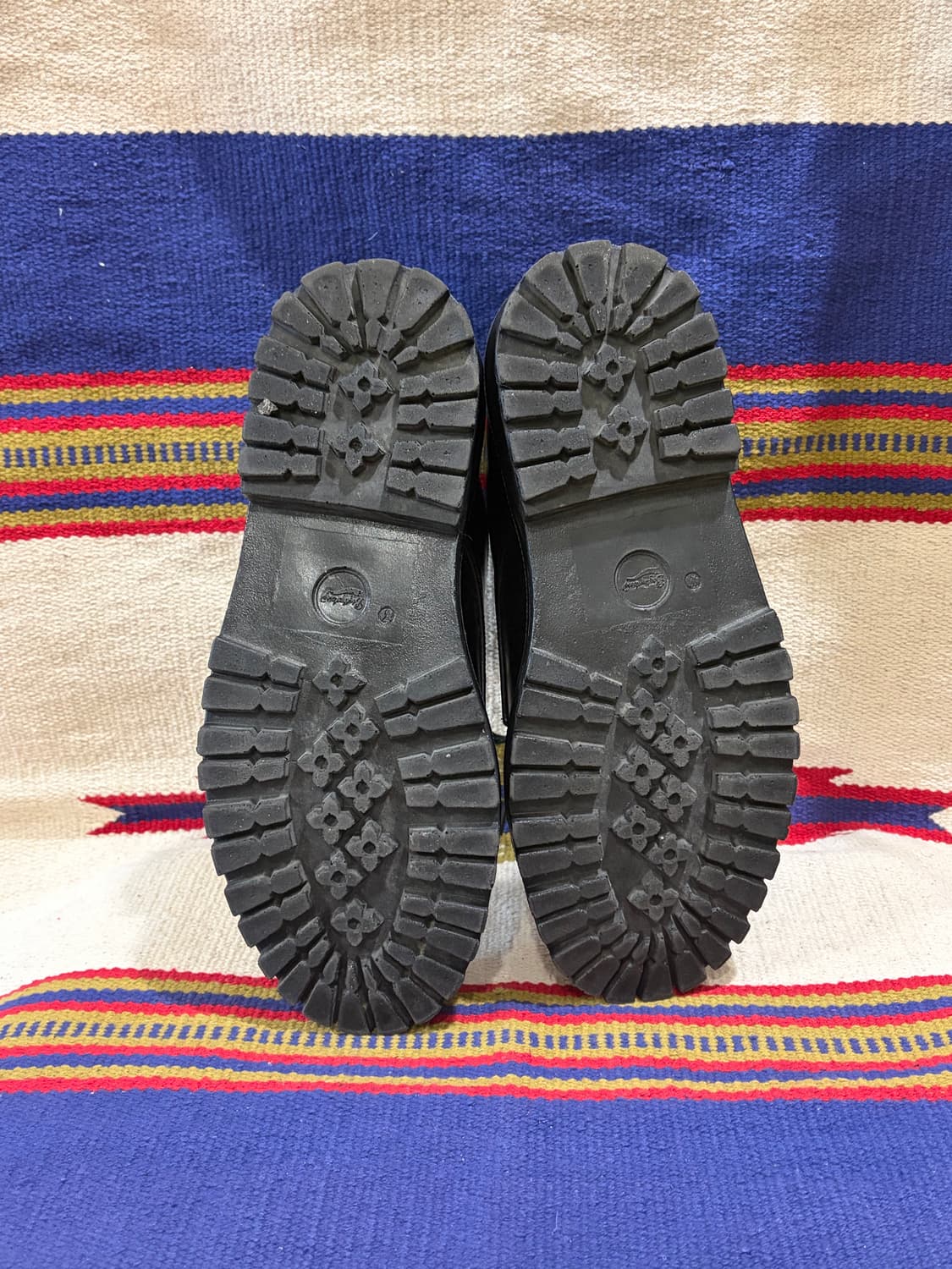 클래식 3홀 청키 더비 슈즈 / chunky derby shoes 상품이미지5