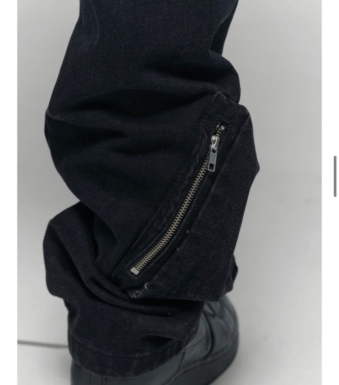 플라스틱 프로덕트 mpa ankle cargo pants 상품이미지3