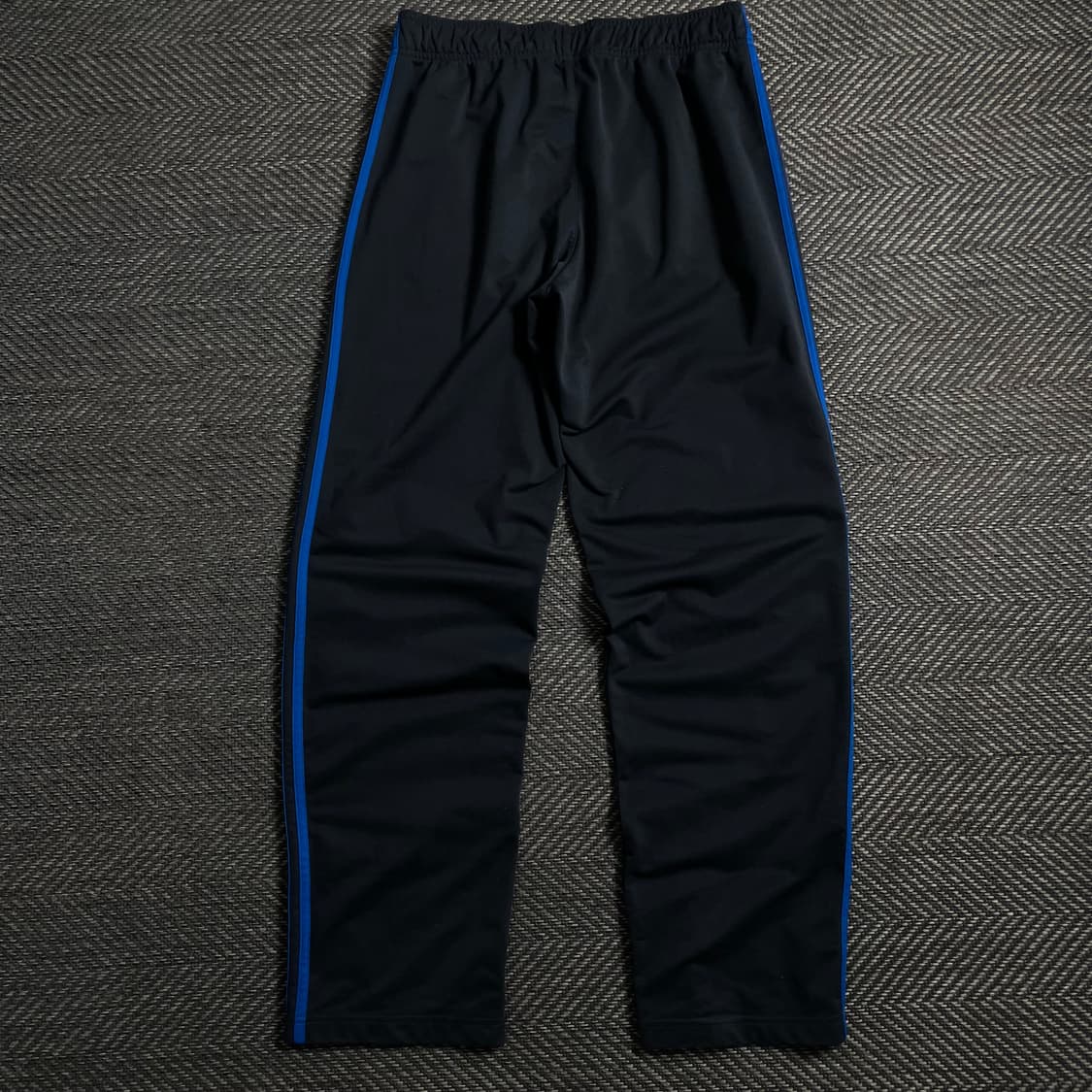 00s 아디다스 올드스쿨 그레이 블루 트랙팬츠o 4662 상품이미지4