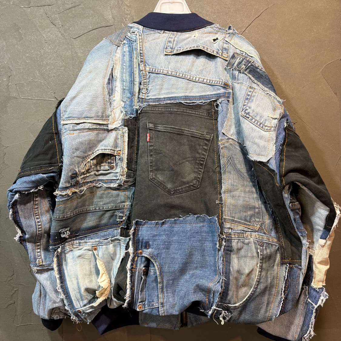 [XL] LEVI's 리바이스 빈티지 커스텀 자켓 상품이미지5