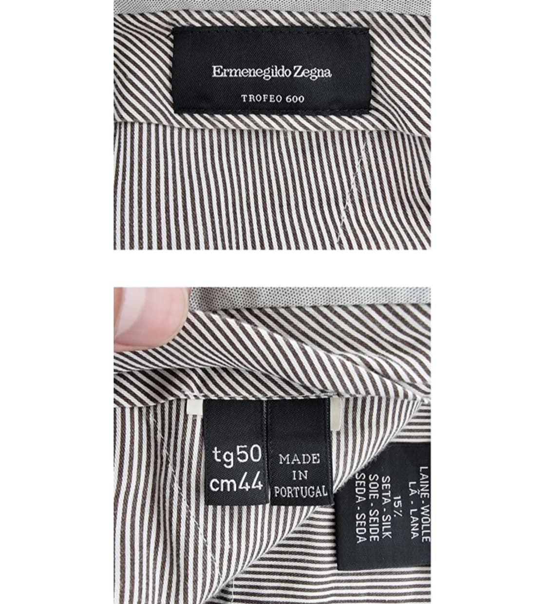 Ermenegildo Zegna 에르메네질도 제냐 상품이미지7