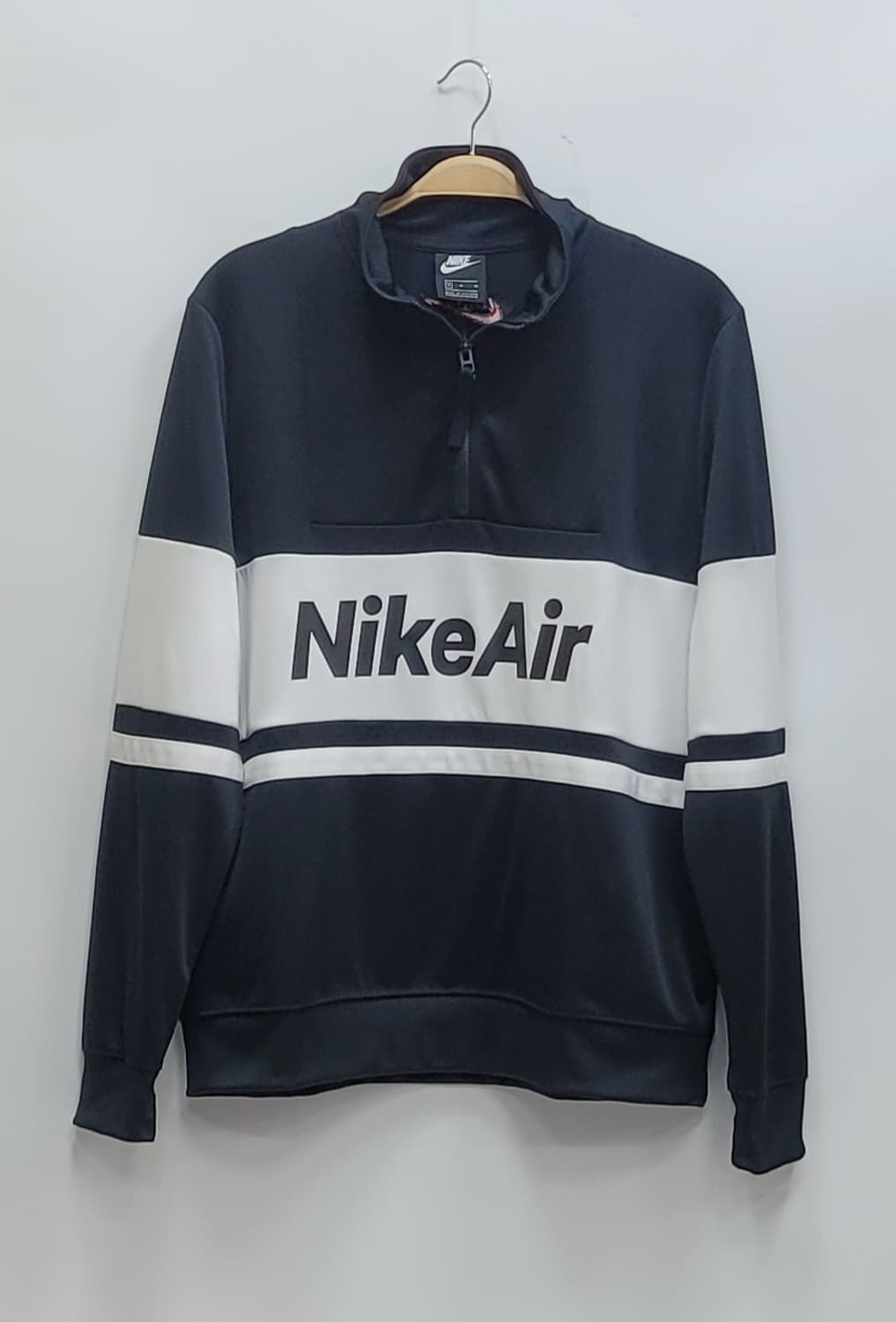 NIKE 나이키 에어 하프 집업 크루 자켓 / 남 M (XL까지 추천) 상품이미지2