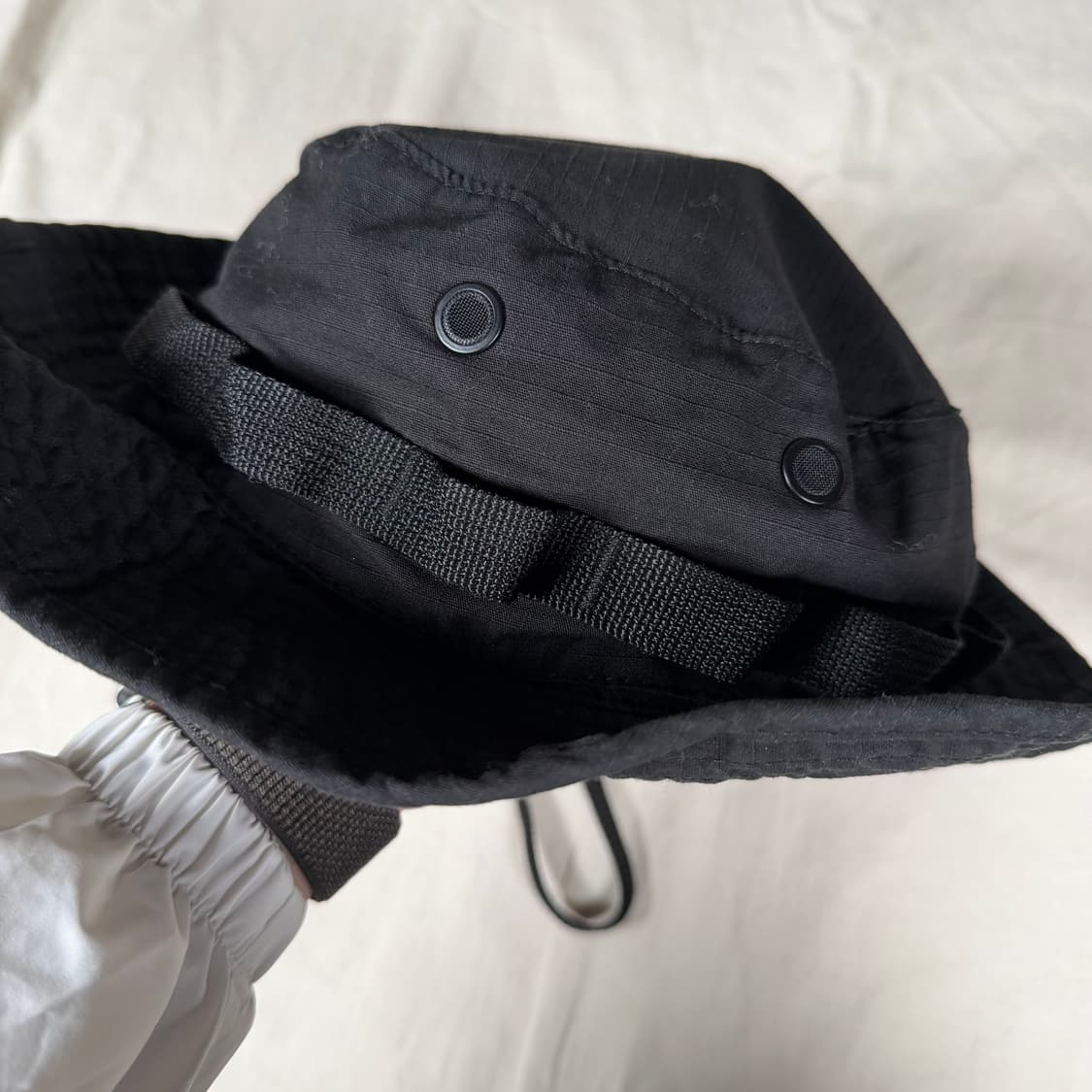 프로퍼 밀리터리 버킷햇 모자 상품이미지2