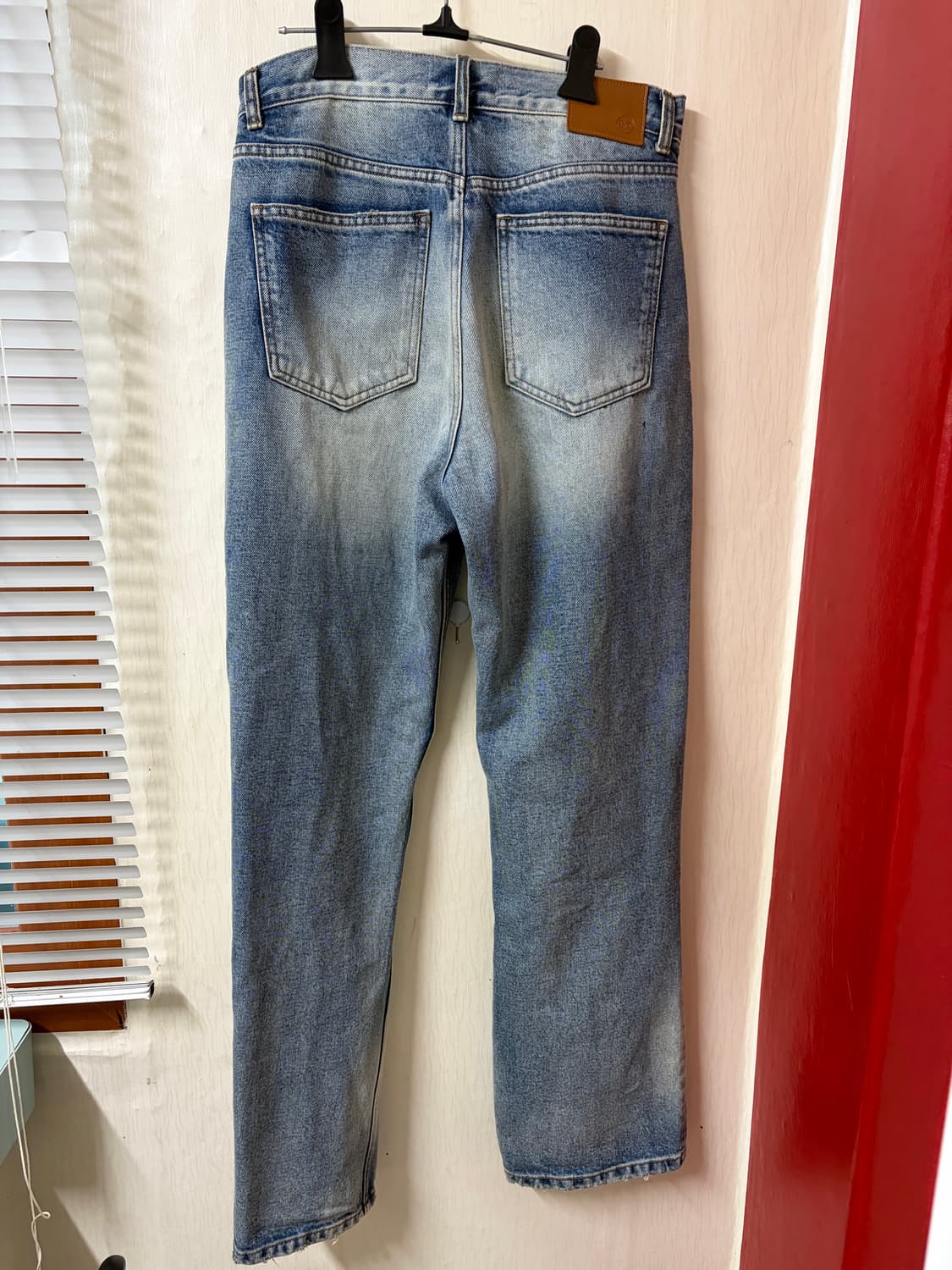 렉토 / 디스 데님팬츠 / S 상품이미지5