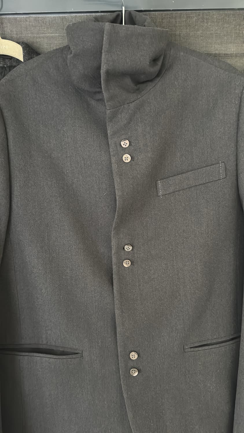 ader error/prduct. 1 / L /GREY 상품이미지1