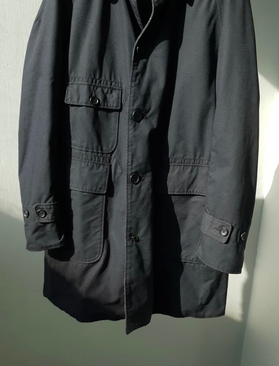 ENGNIEERED GARMENTS reversible coat 상품이미지4