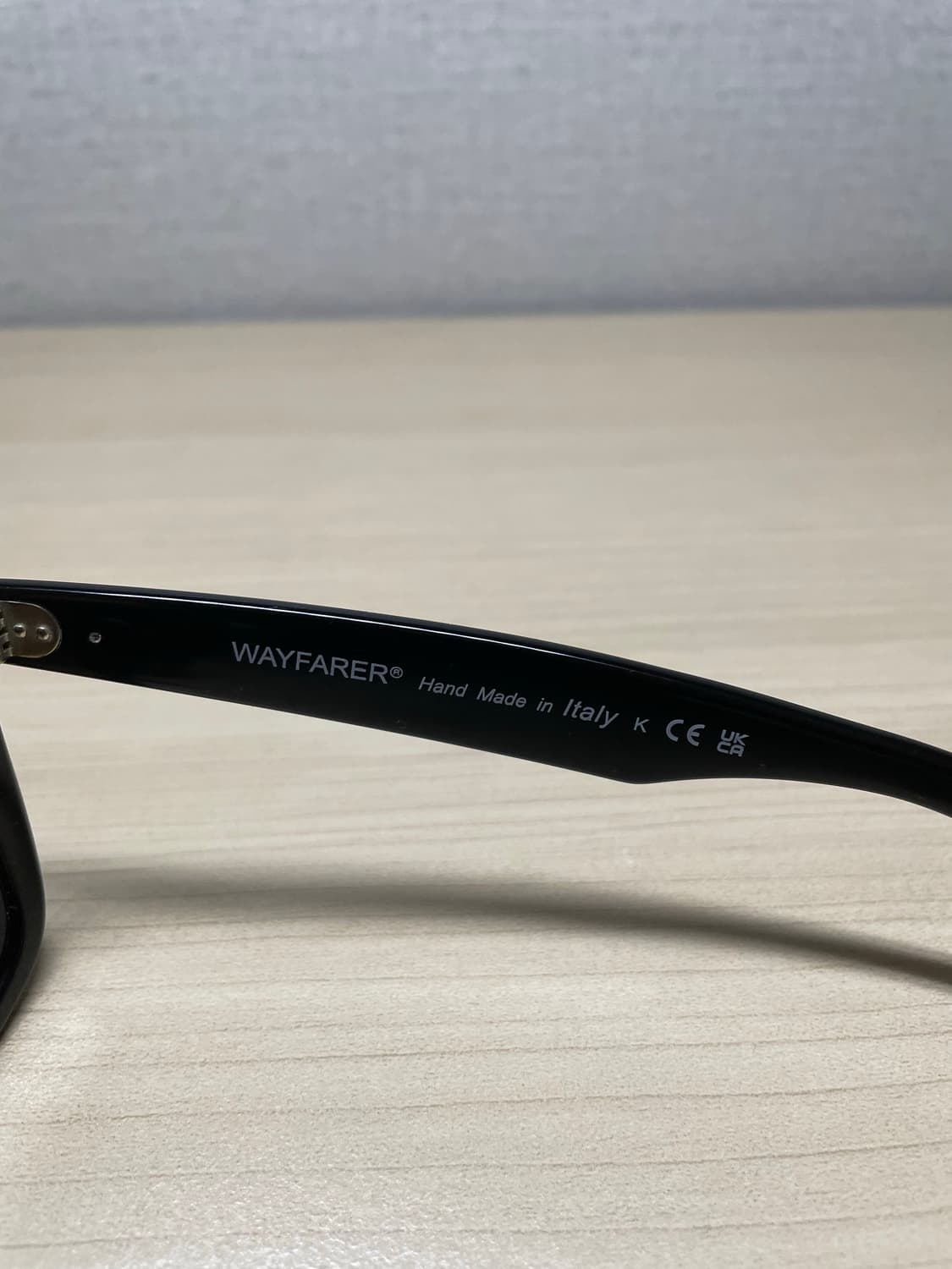 레이밴 RB 2140-F 웨이페어러 상품이미지5