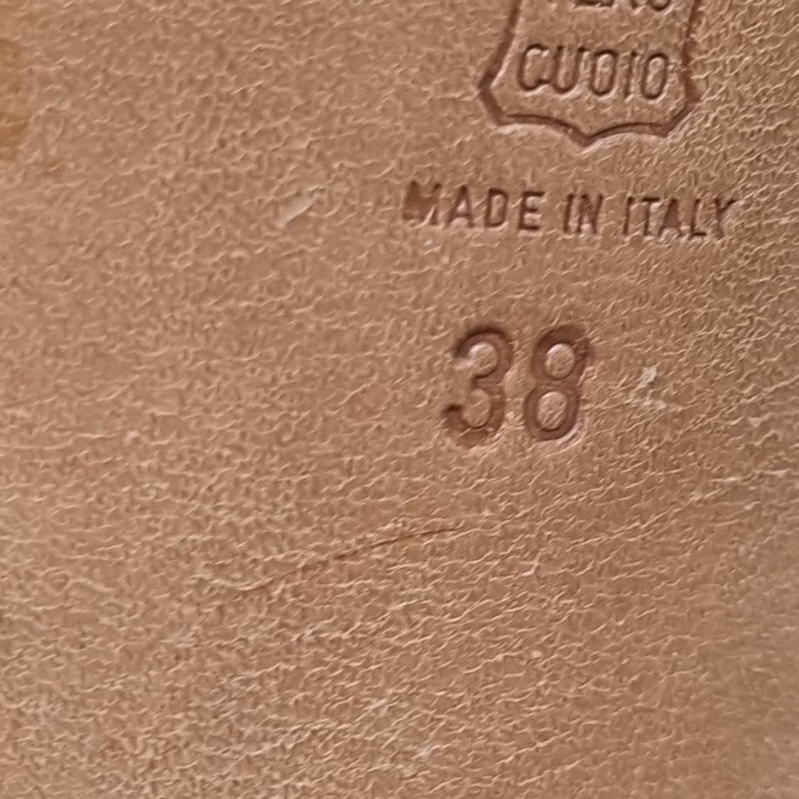 마르니 여성구두38 240 굽8 상품이미지6