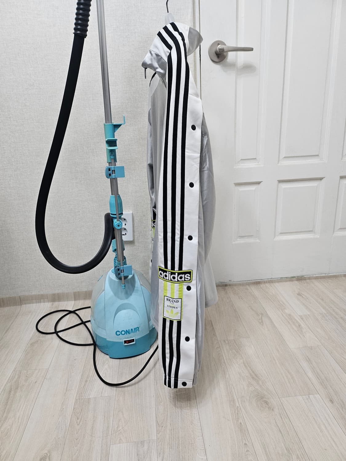 (105~115)☆우주매물아디다스아딜레늄시즌2[실버그레이]메가브레이크져지 상품이미지5