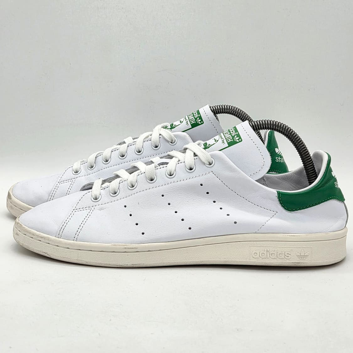  아디다스 스탠 스미스 데콘 클라우드 화이트 그린 (280)  상품이미지1