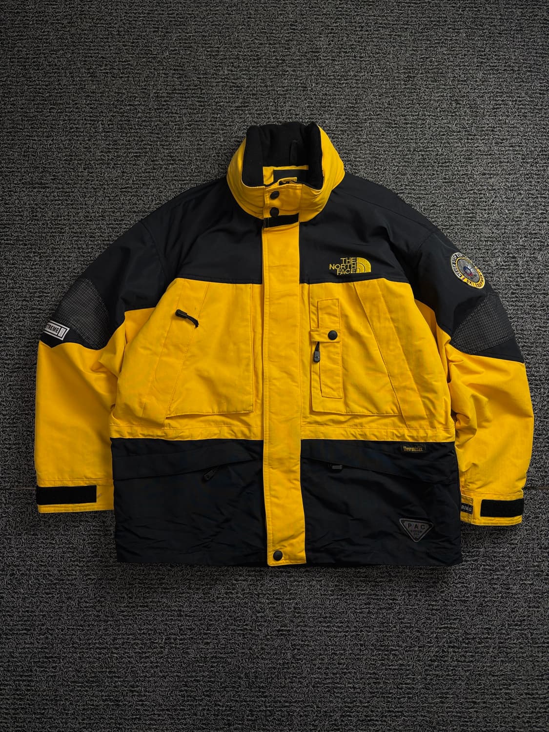 노스페이스 og 익스트림 기어 스키 이큅먼튼 마운틴 자켓 1528 상품이미지2