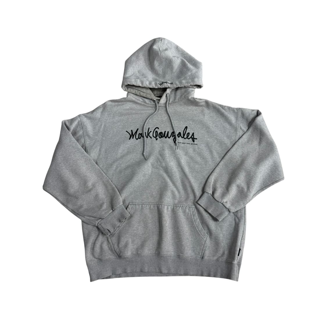 마크곤잘레스 후드티 상품이미지1