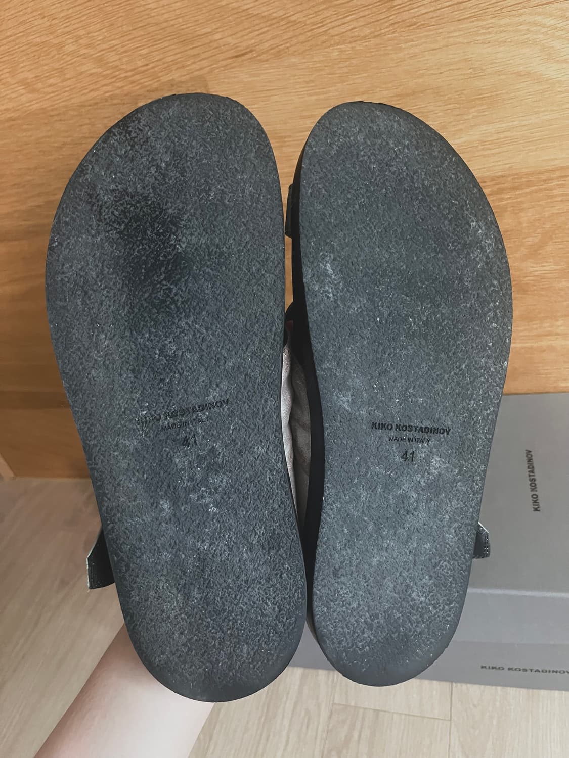 키코 코스타디노브 발라카스 샌들 41 상품이미지4