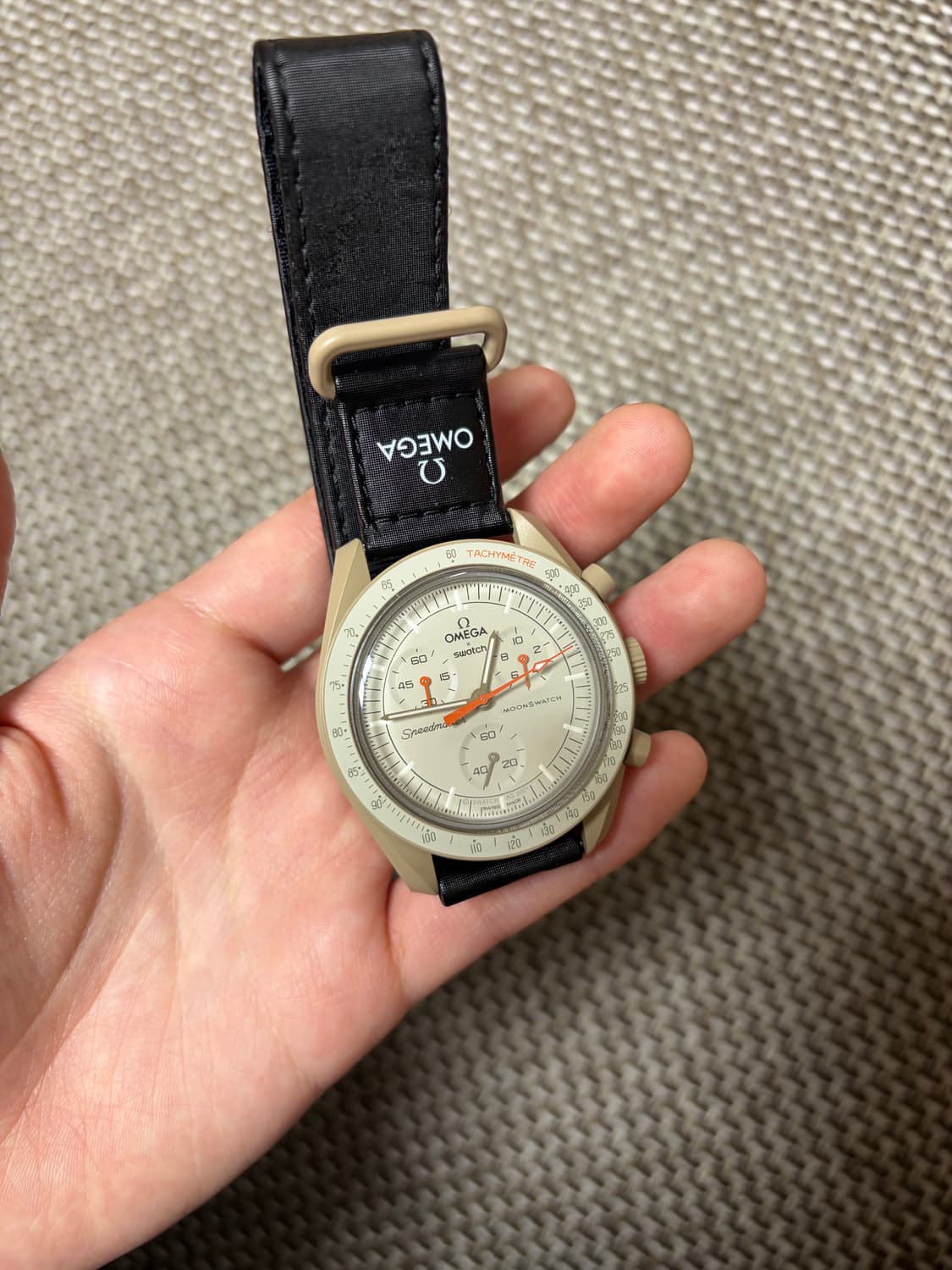 오메가 스와치 문스와치 주피터 상품이미지3