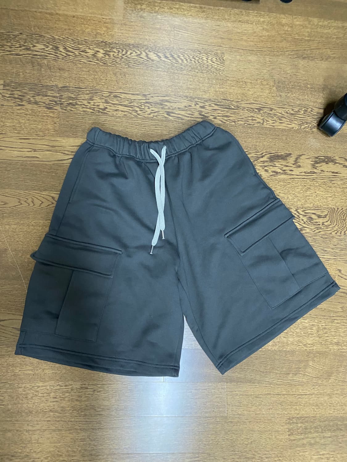 슬로워 HD 1/4 하프 카고 스웻 버뮤다 팬츠 os 4종 세트 상품이미지9