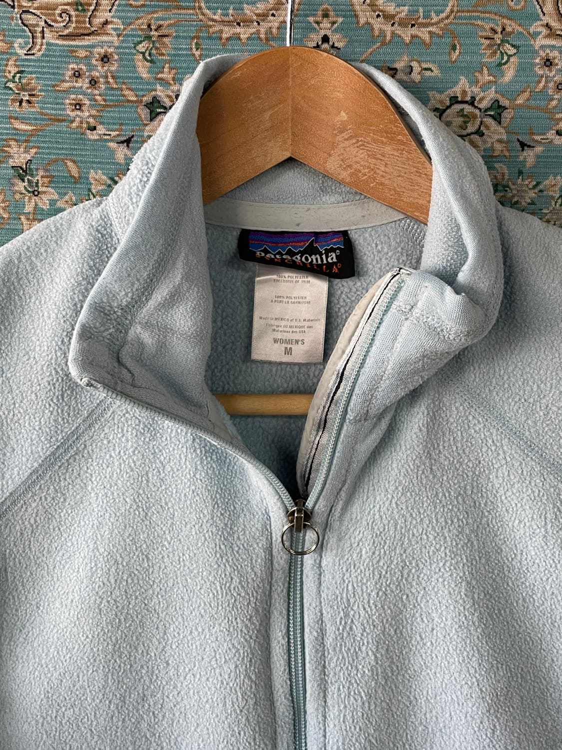 파타고니아 신칠라 풀집 베스트1663 상품이미지2