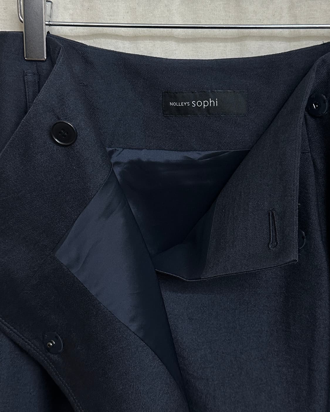 nolley's sophi wrap skirt 상품이미지4