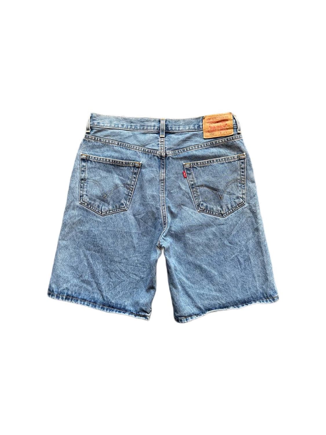 00s 리바이스 550 데님쇼츠 (33) p.1 상품이미지2