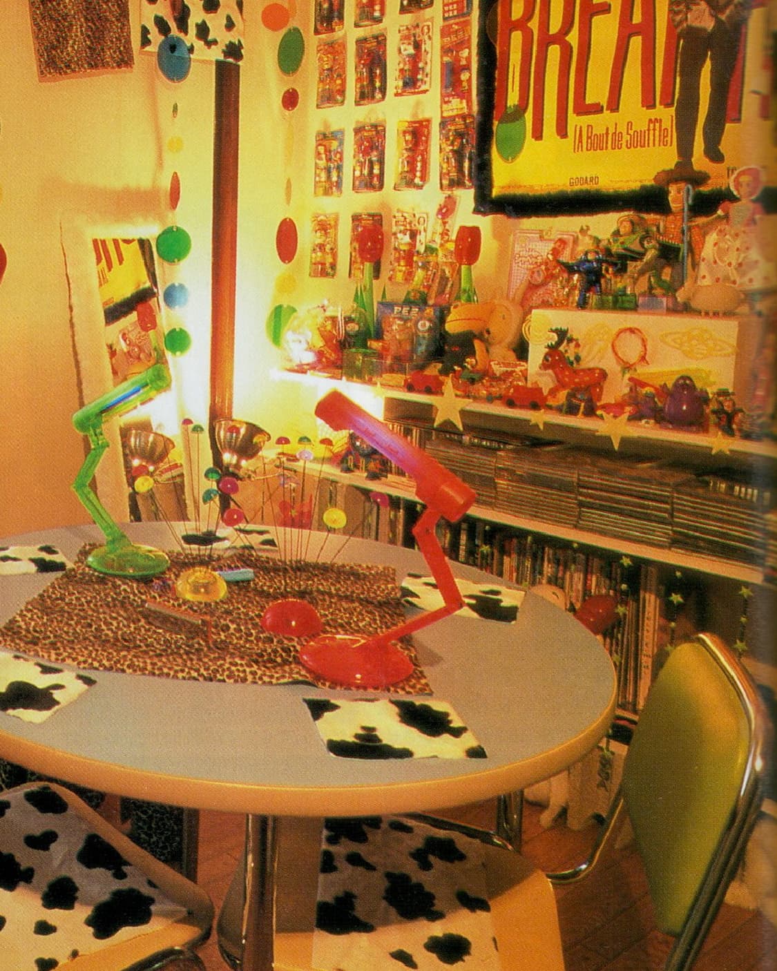 KEROUAC (케루악) Vol.4 (1998) 야자와 아이 참여 상품이미지10