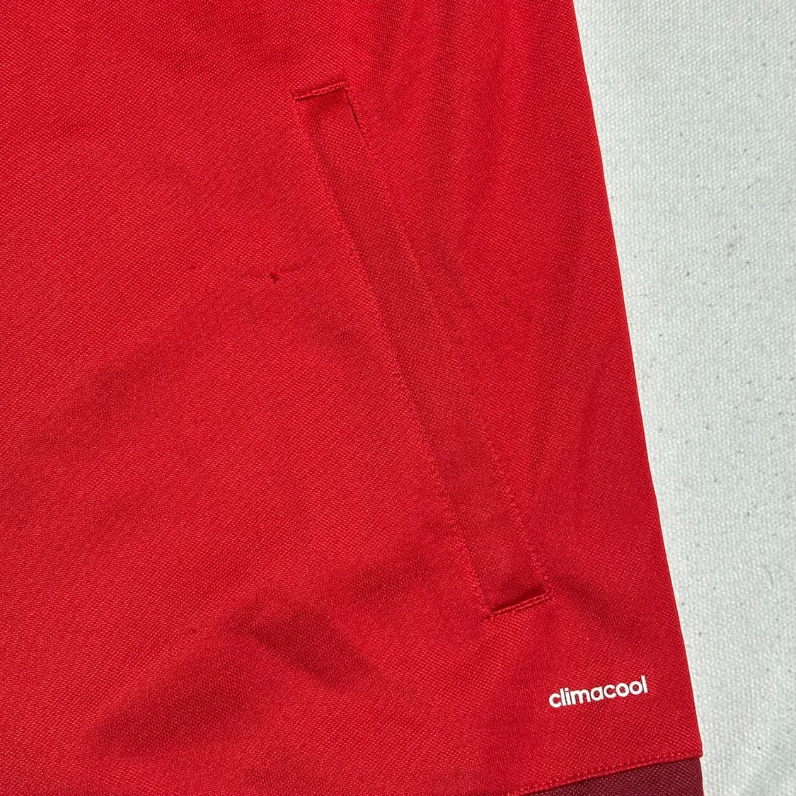 79 아디다스 바이에른 뮌헨 레드 트랙탑 상품이미지6