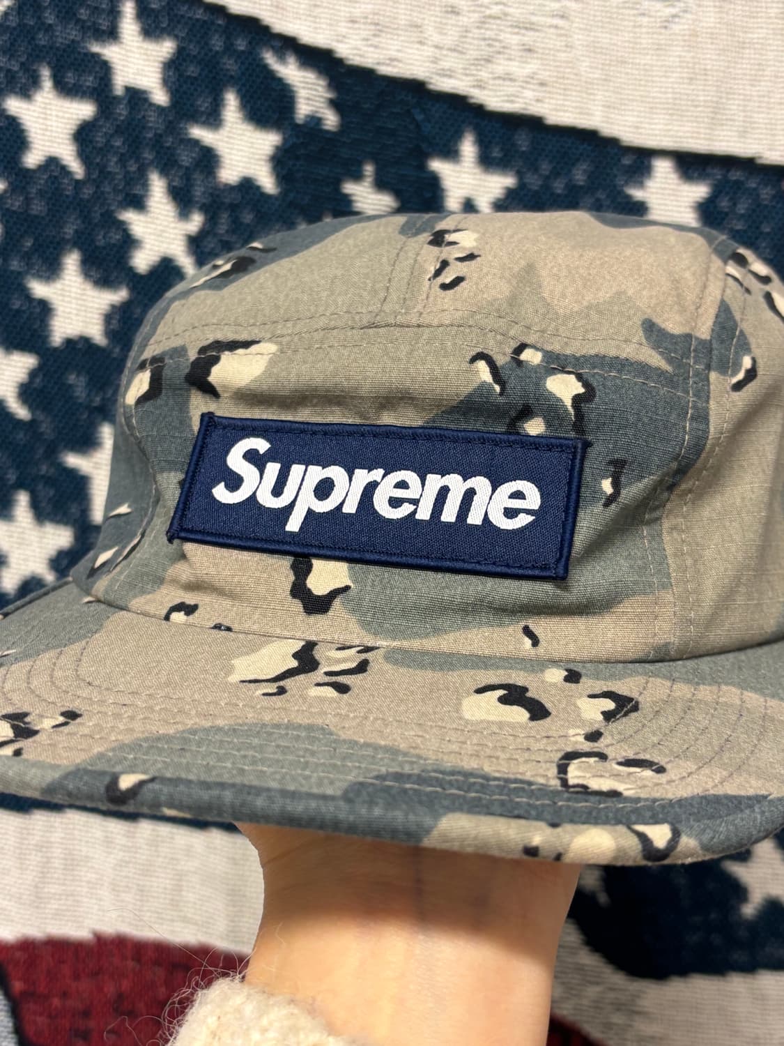 20ss Supreme cap 상품이미지4