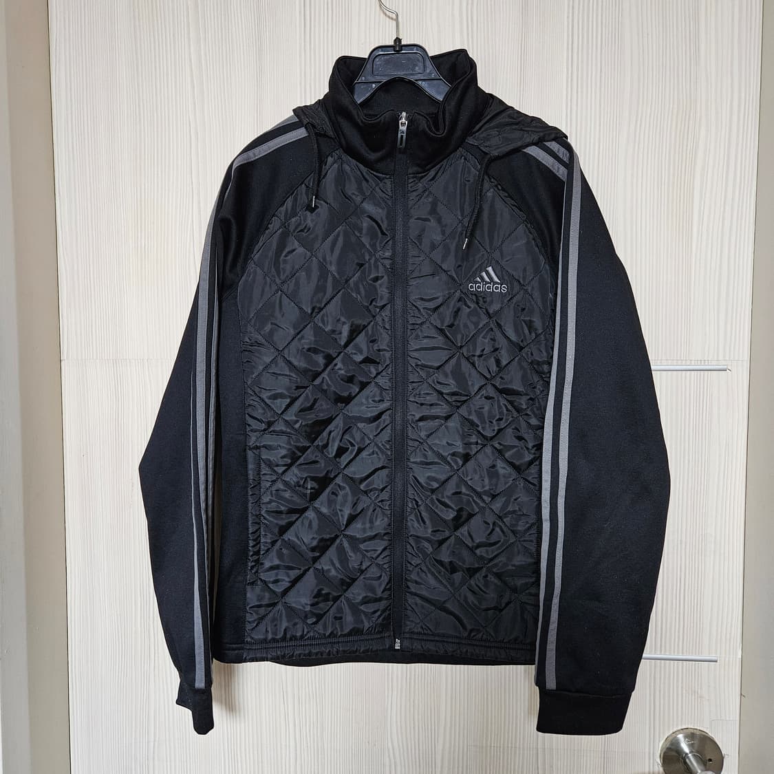 아디다스 여자 퀄팅 누빔 자켓95 상품이미지1