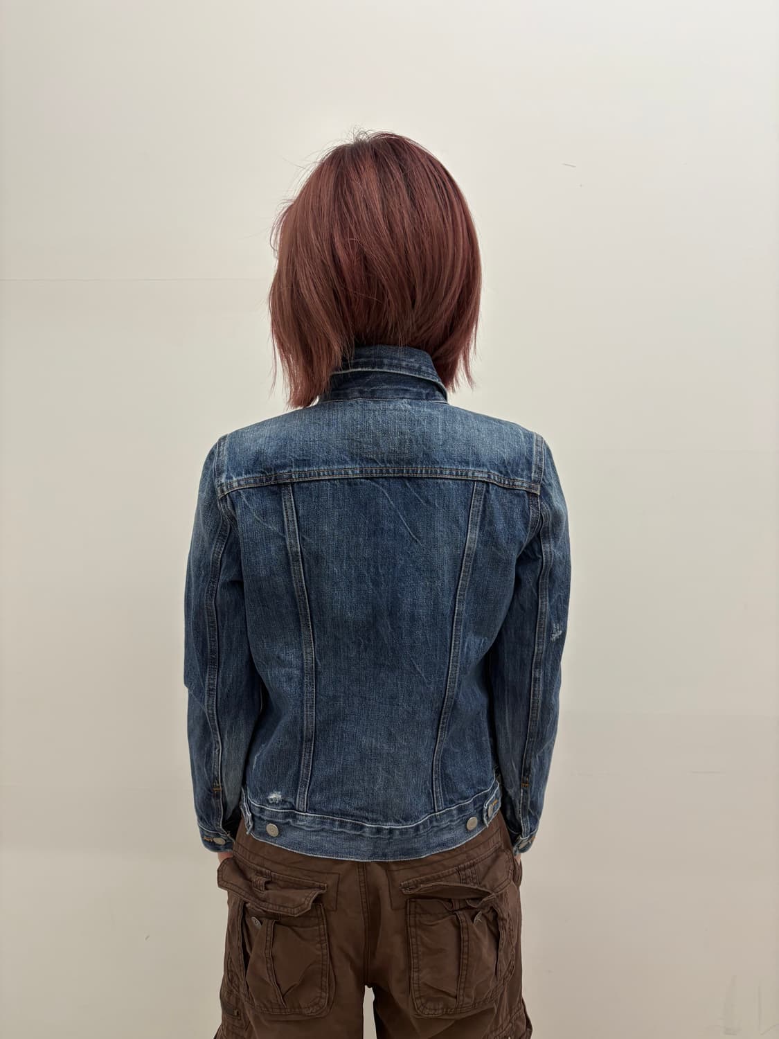 Levi's 데님자켓 상품이미지5