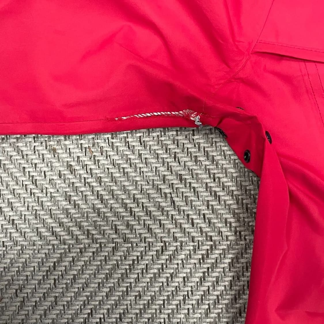 버버 후드 워크 자켓 v0457 상품이미지8