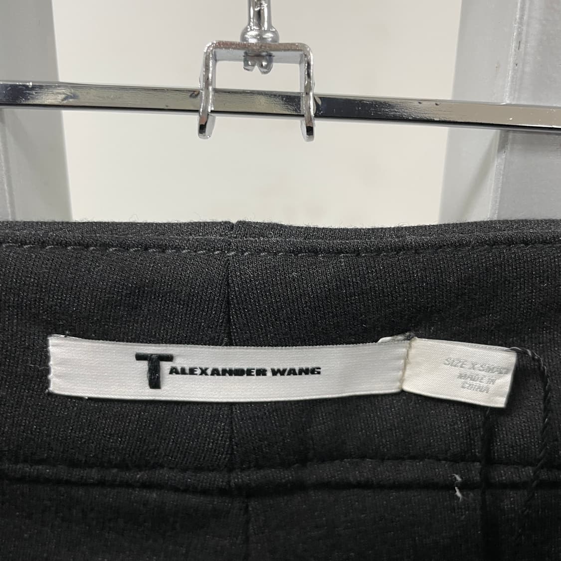 알렉산더왕 레더 팬츠 XS(W) 상품이미지5