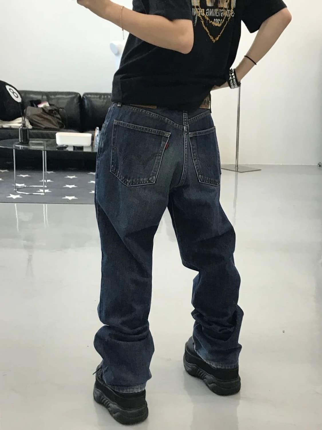 에드윈 503 데님팬츠 상품이미지2