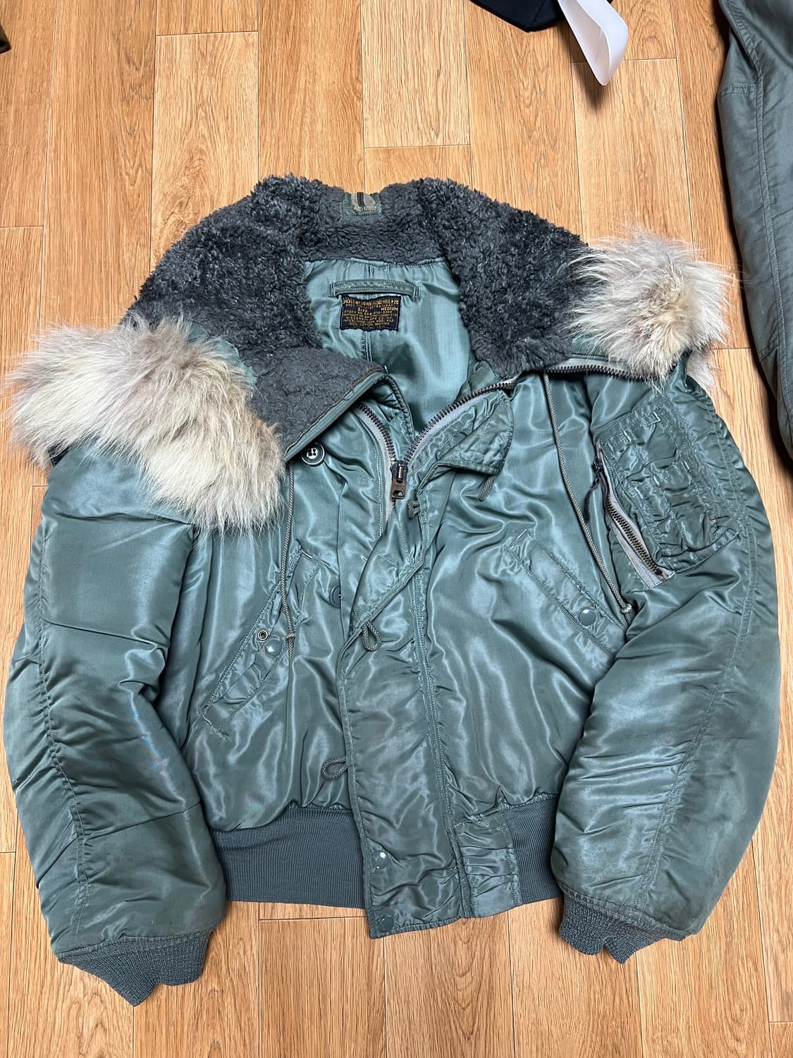 N2B MIL-J-6278D 상품이미지1