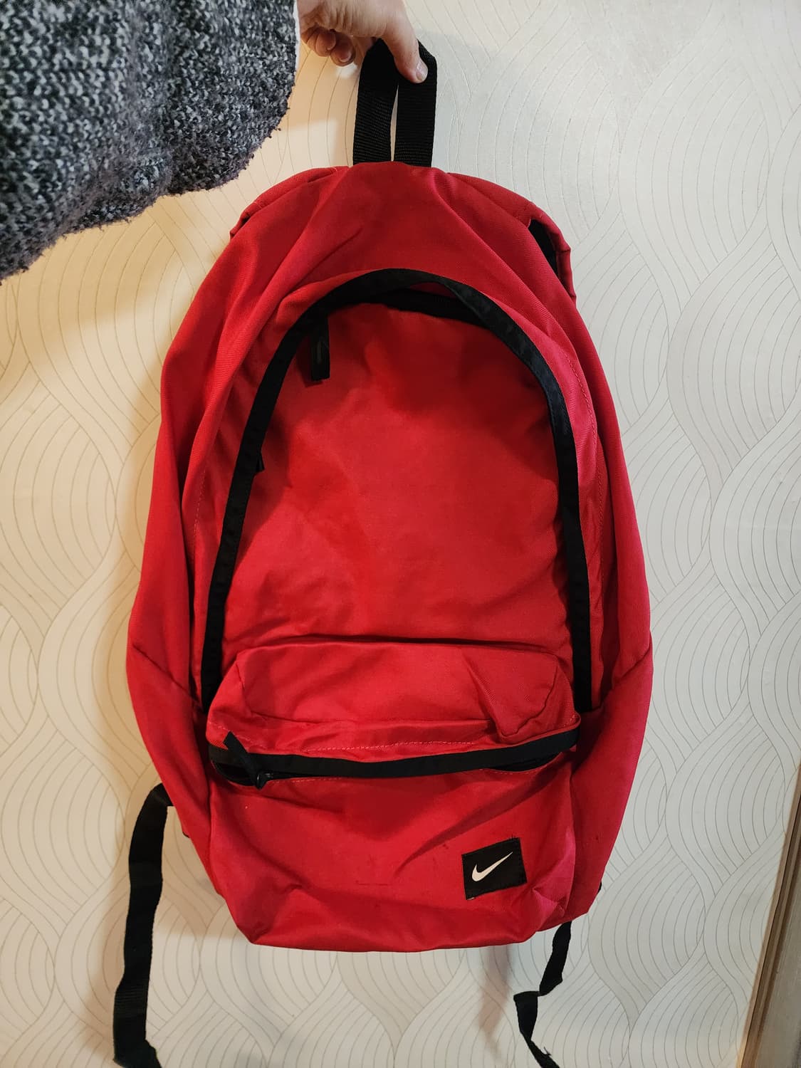나이키 초경량 빈티지 백팩 상품이미지3