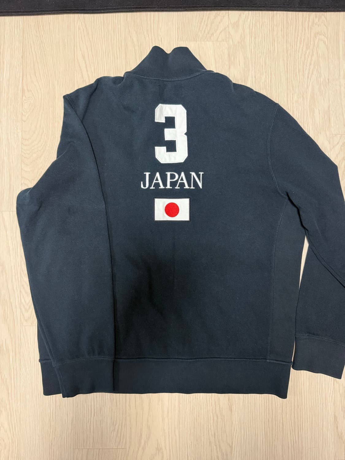 폴로 랄프로렌 재팬 빅포니 3L 블랙 상품이미지2