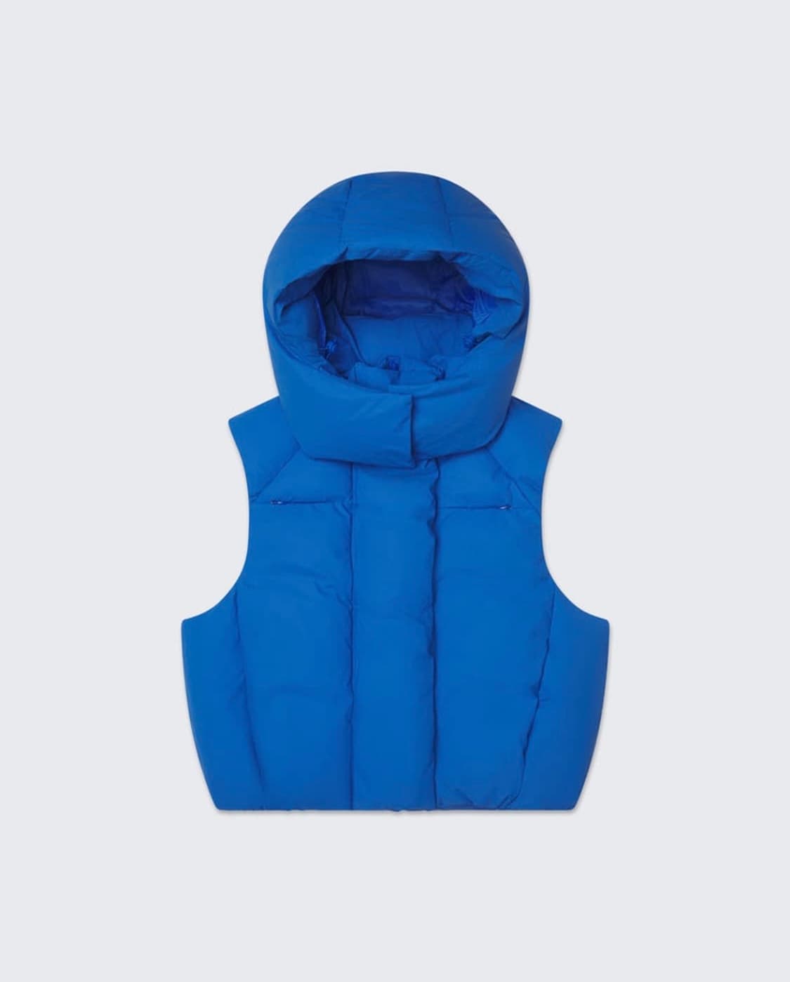 khy 패딩 조끼 상품이미지1