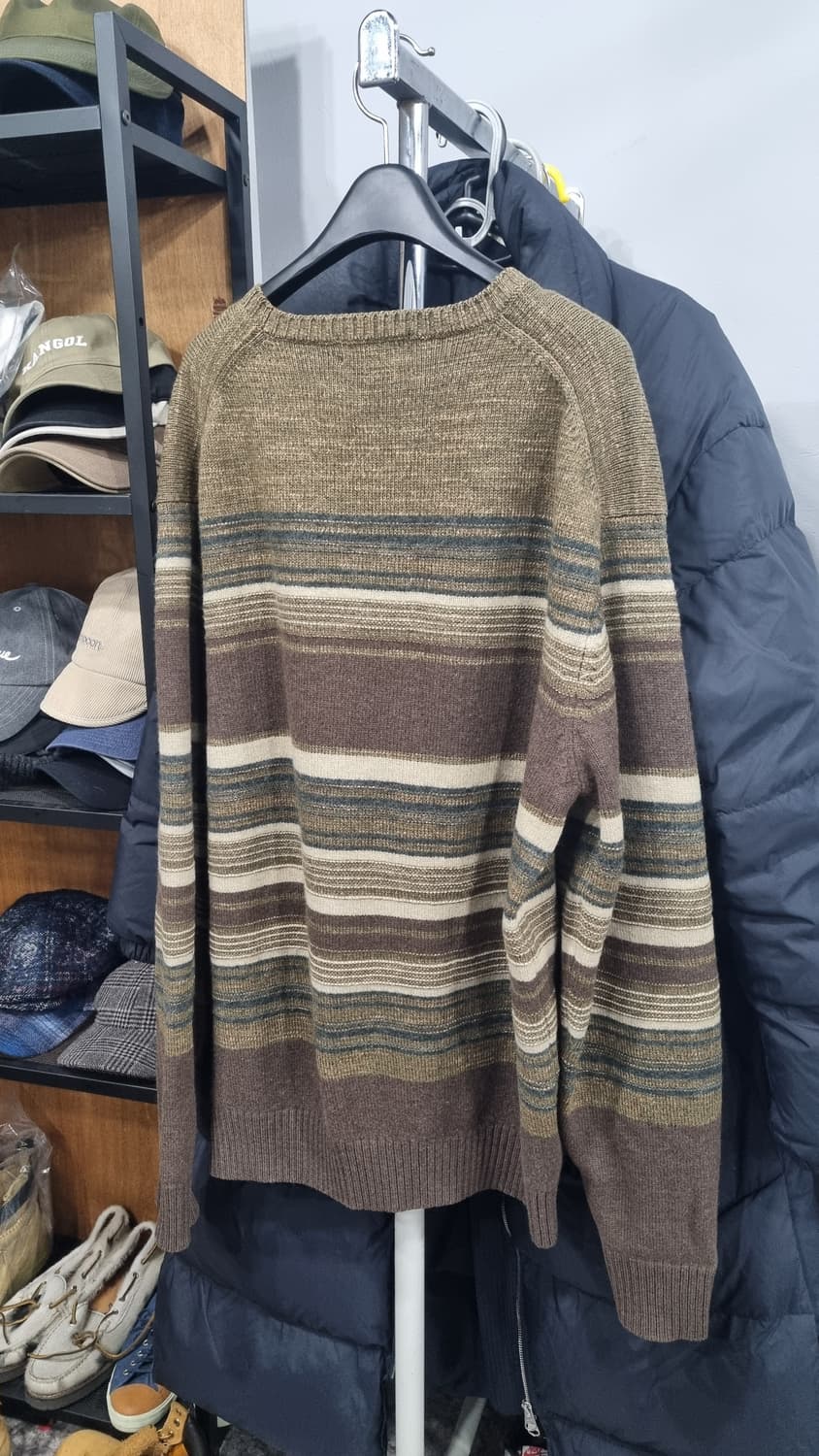 빈폴 올드스쿨 00's 깔끔한 니트 100~105 상품이미지4