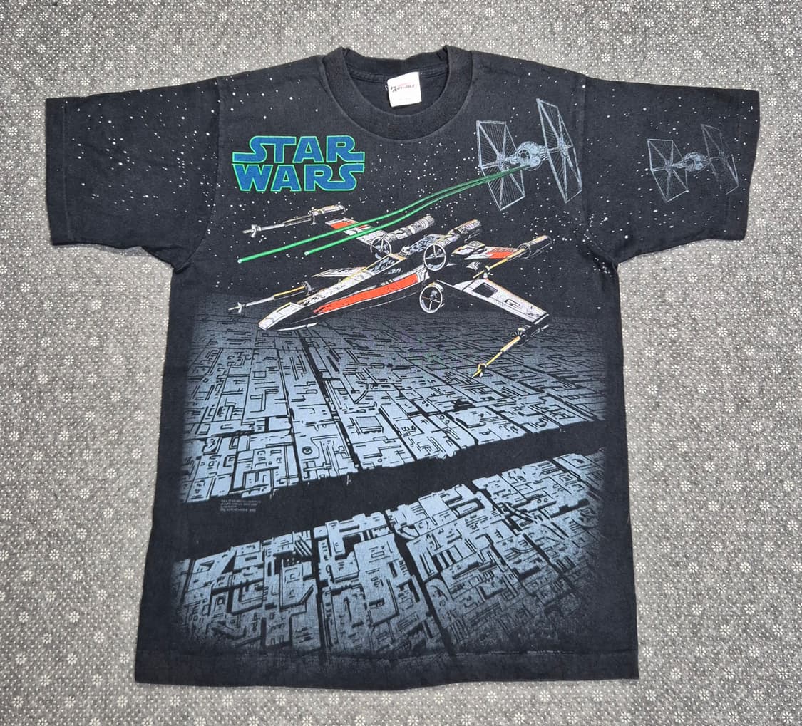 [XL]90s US Made STAR WARS  -775 상품이미지1