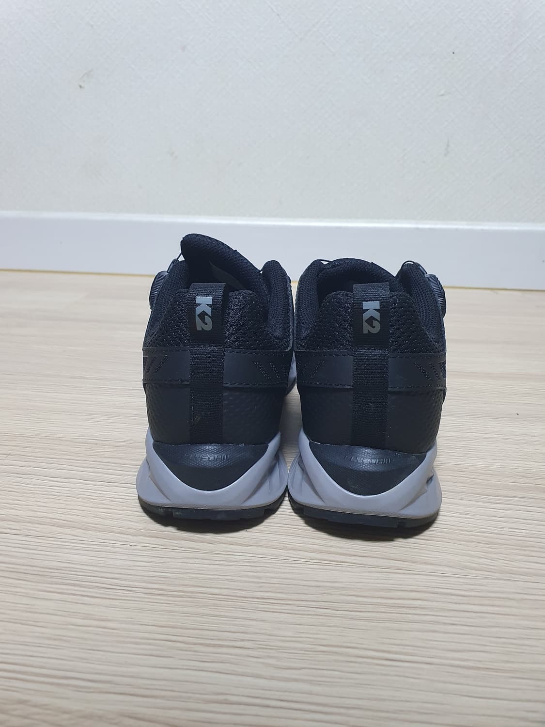 K2 플라이워크 리카르도 트레킹화 250 상품이미지5
