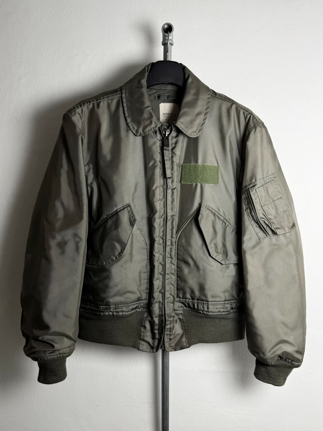 90s U.S Army CWU-45/P Flyer's Jacket 상품이미지6