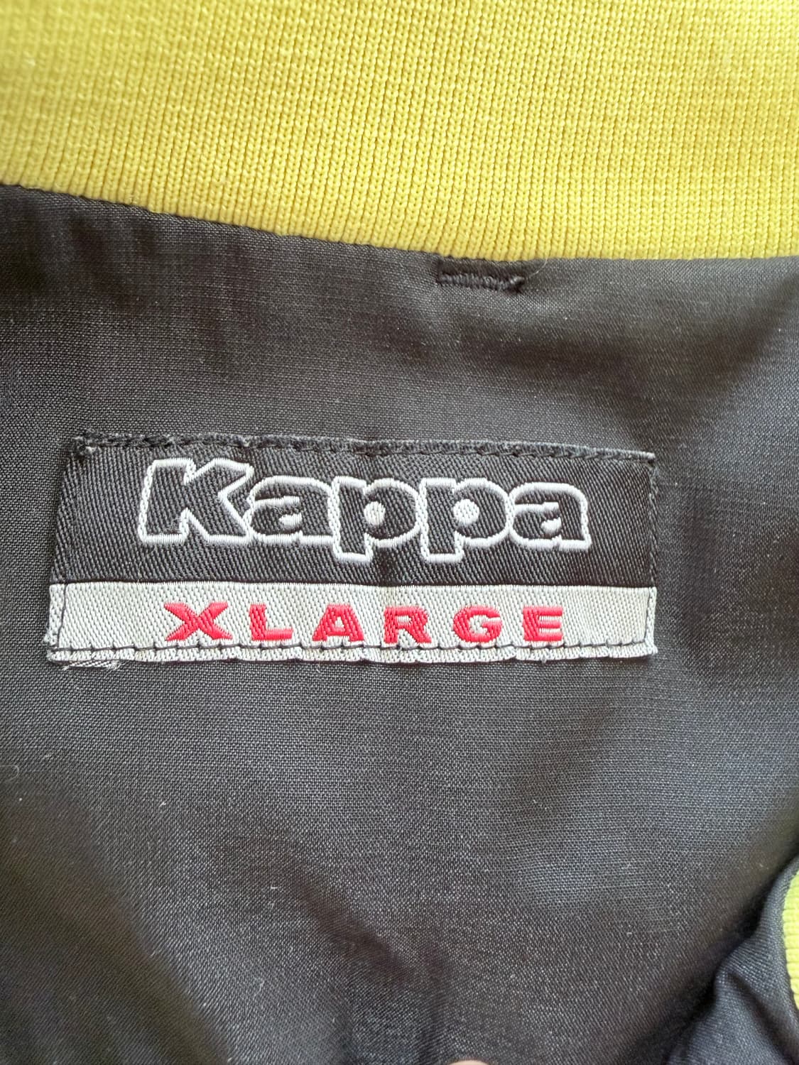 2002 이탈리아 트레이닝 바람막이 상품이미지3