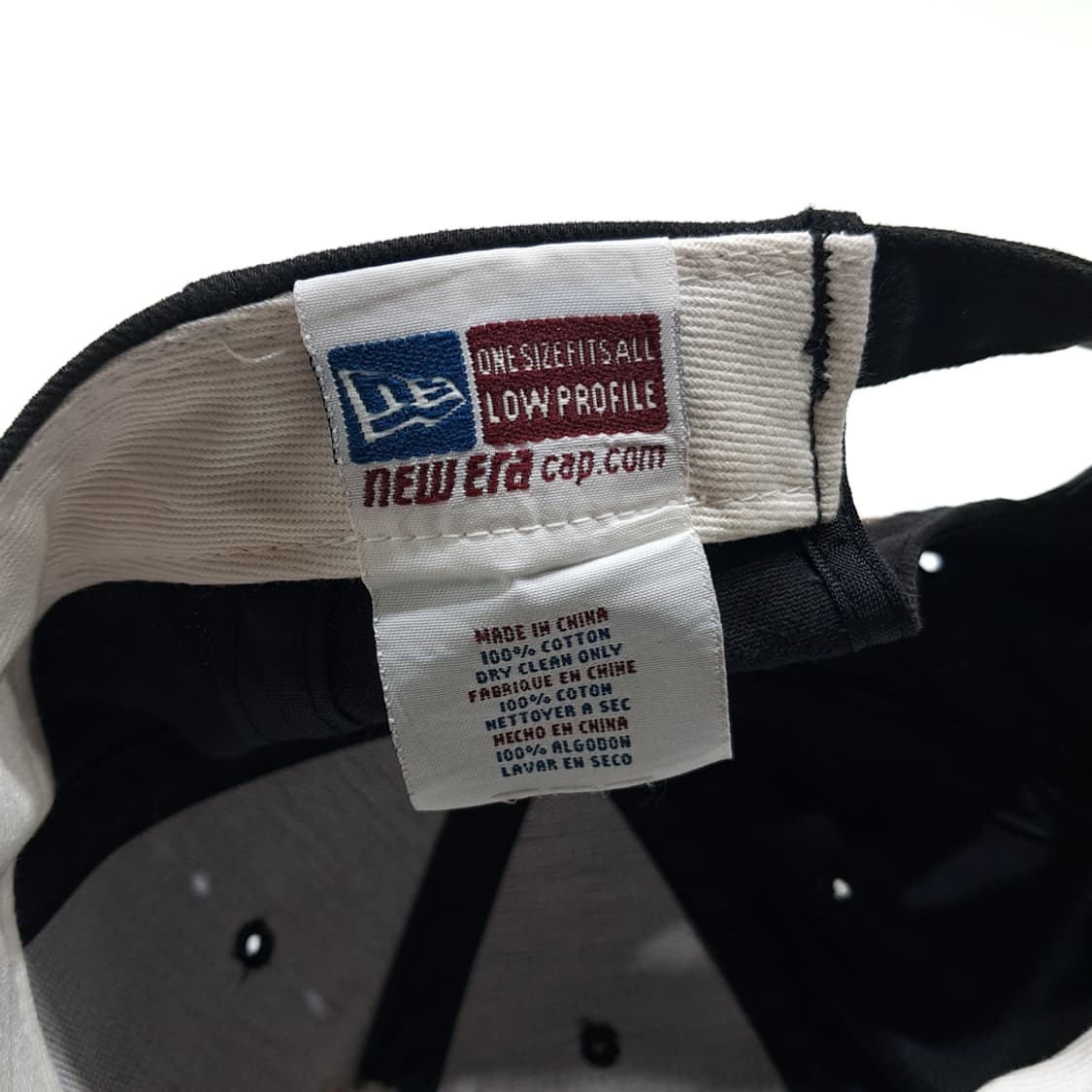 뉴에라 2002 NCAA 우먼스 파이널 포 볼캡 모자 P2073 상품이미지7