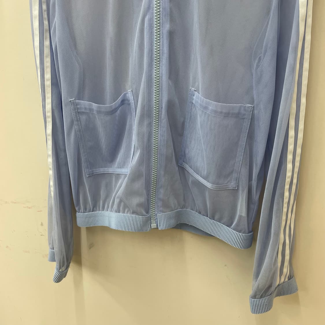 아디다스 시스루 트랙탑 상품이미지3