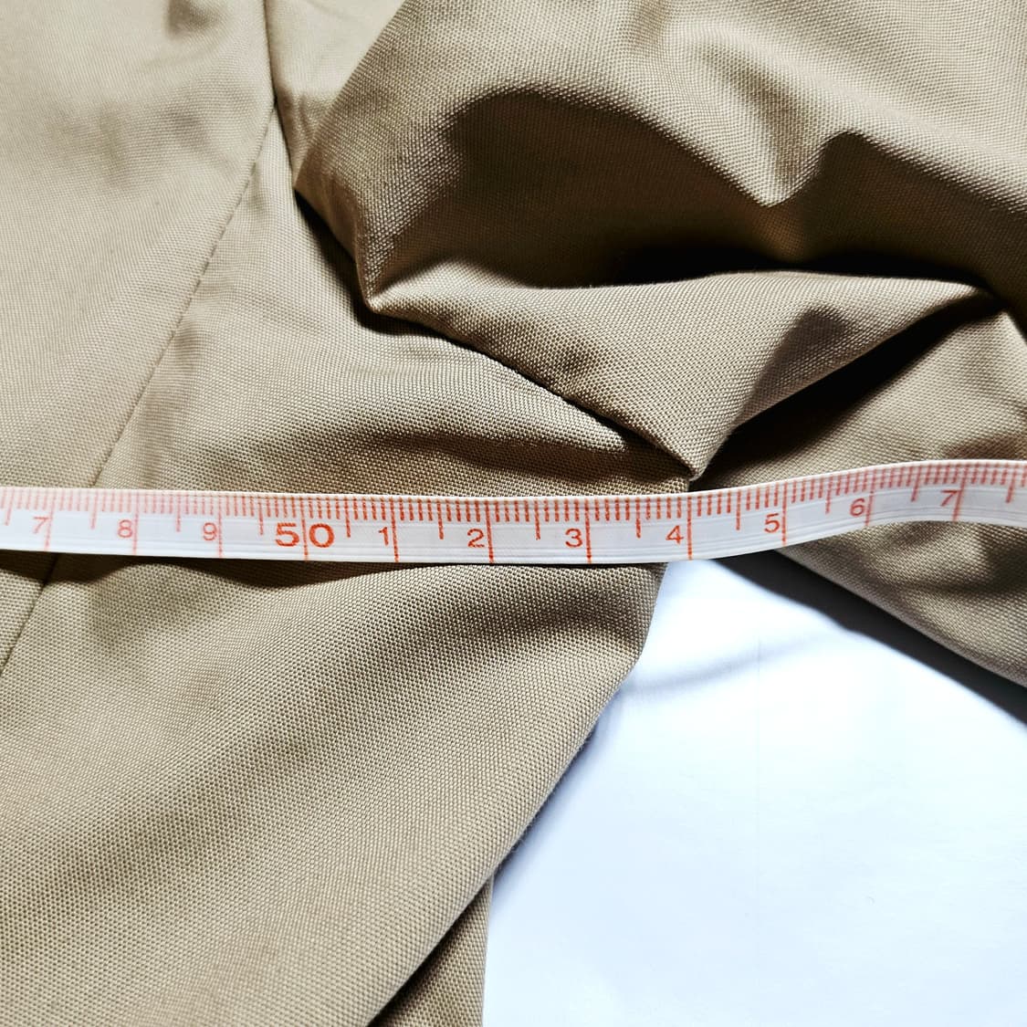 [L/105][제이프레스]S/S 코튼폴리 3버튼 블레이져 자켓 상품이미지8