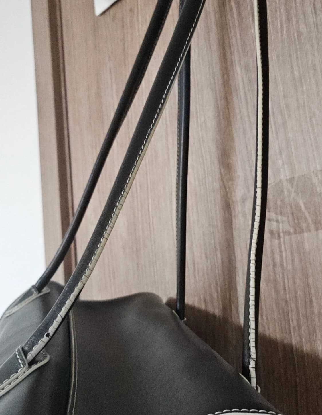 마지셔우드 보트 쇼퍼 블랙 플레인 상품이미지7